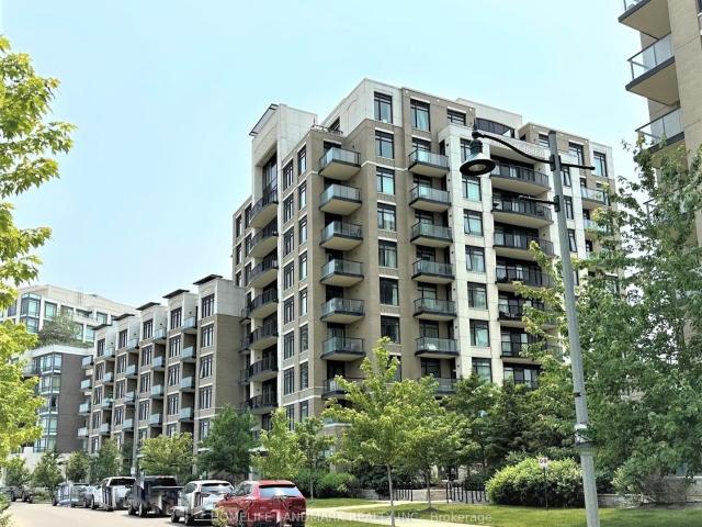 417 111 Upper Duke Crescent, Markham | Leased, N12959 | Condos. Ca