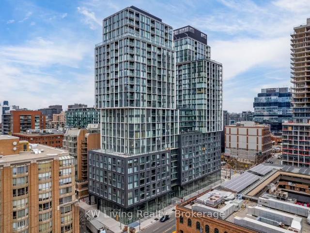 417 158 Front Street E, Toronto | Sold, C12453 | Condos. Ca
