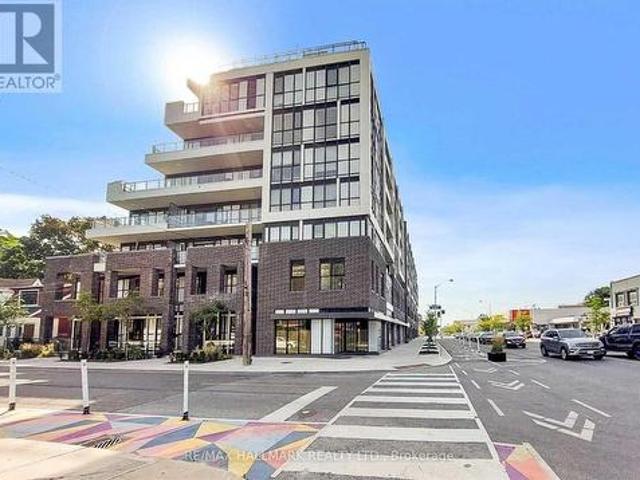 417 2 Danforth Avenue, Toronto, ON, M4C 1K5 lease for lease | Listing ID E13609 | Royal LePage