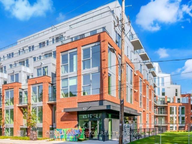 417 57 Brock Avenue, Toronto | 1Beds/1Bath, Condo, $2,150/mo | Condos. Ca
