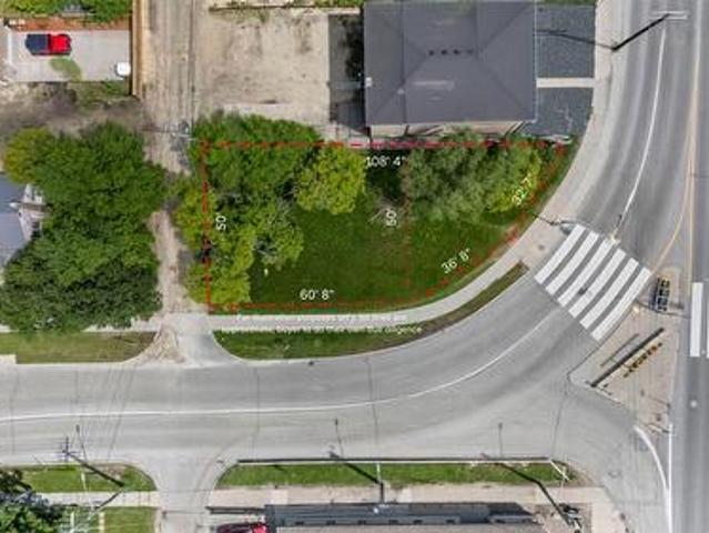417 Marion Street, Winnipeg, MB, R2H 0V6 vacant land for sale | Listing ID 202615 | Royal LePage