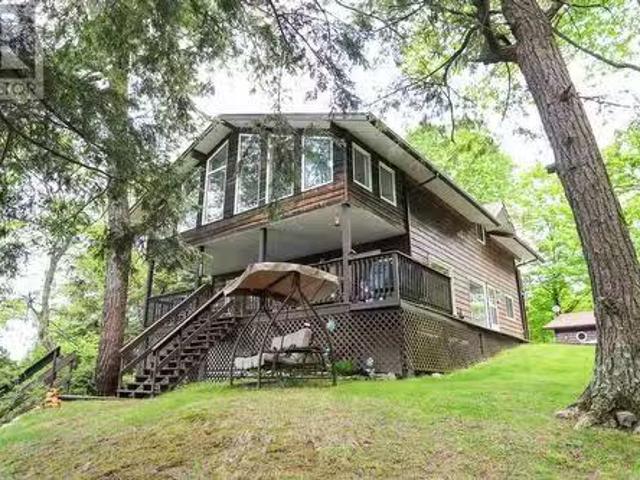 417 Mccarrel Lake Rd, Echo Bay, ON, P0S 1C0 house for sale.
