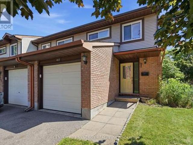 417 Sandhamn Private, Ottawa, ON, K1T 2Y9 townhouse for sale | Listing ID X13601 | Royal LePage