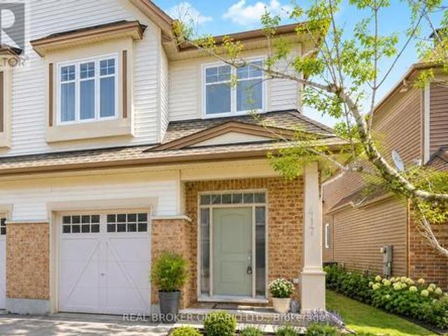 417 Stalwart Crescent, Ottawa, ON, K1T 0H2 house for sale | Listing ID X13572 | Royal LePage