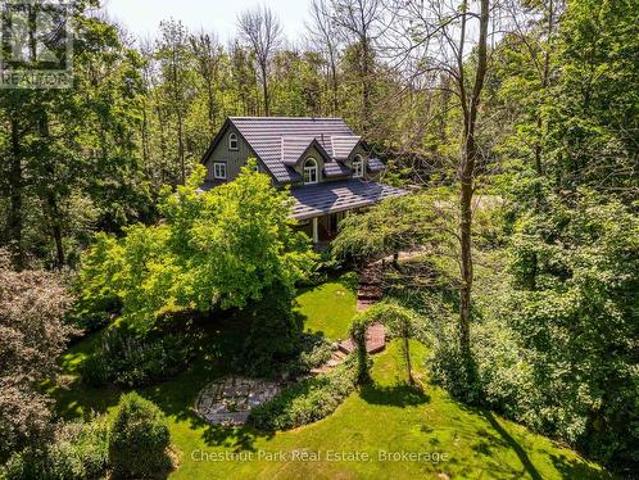 418573 Concession A, Meaford, ON, N4K 5N3 house for sale | Listing ID X13552 | Royal LePage