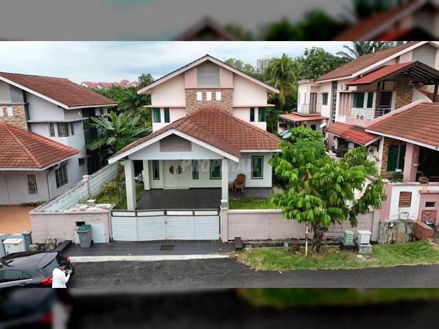 4185 SQFT LAND Banglo 2 Tingkat Cenderawasih Enstek Nilai