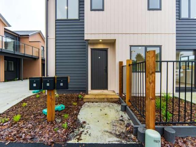 4/188 Massey Street, Frankton, Hamilton City