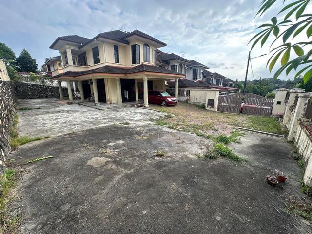 4188sqft Corner Full Loan Seri Alam Double Storey