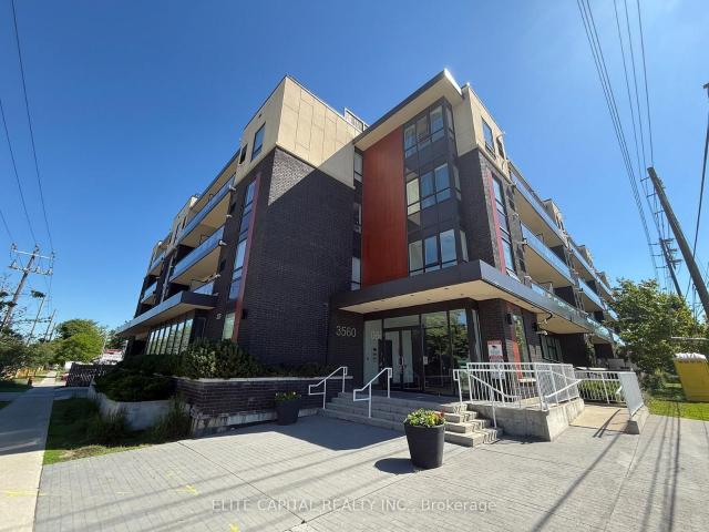 418 3 St Clair Avenue E, Scarborough | 1+1Beds/1Bath, Condo, $1,950/mo | Condos. Ca