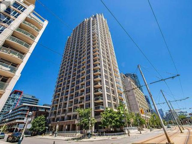 418 21 Grand Magazine Street, Toronto, ON, M5V 1B5 condo for sale | Listing ID C13427 | Royal LePage