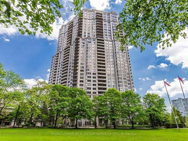 418 25 Kingsbridge Garden Circle, Mississauga, ON, L5R 4B1 condo for sale | Listing ID W12268 | Royal LePage