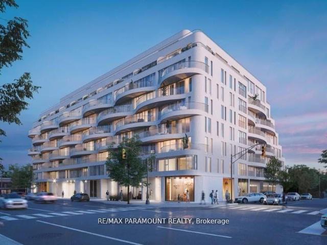 418 689 The Queensway Drive, Etobicoke | 1+1Beds/1Bath, Condo, $2,550/mo | Condos. Ca