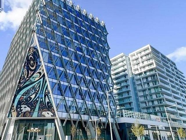418 8133 Cook Road Richmond, British Columbia