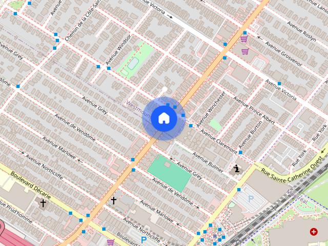 418 Claremont | 418 Claremont Avenue, Montreal