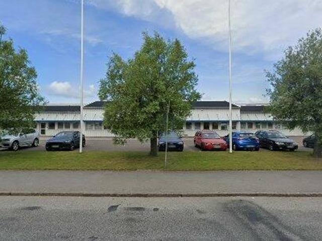 418 m2 kontor uthyres i Burlöv