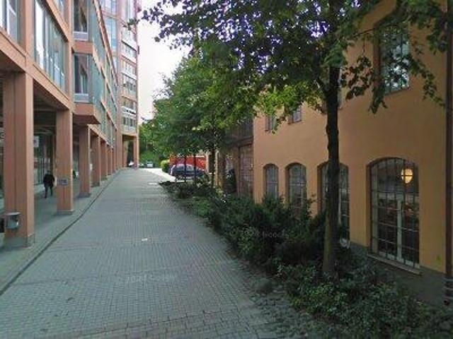 418 m2 kontor uthyres i Nacka