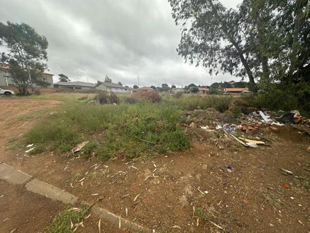 418 m² Land available in Vista Park