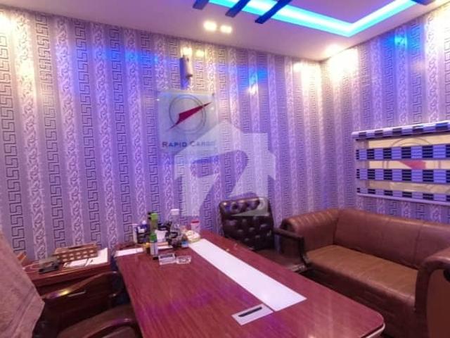 418 Square Feet Office In F 10