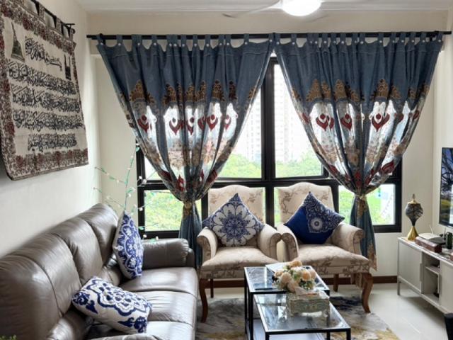 418A Fernvale Link HDB Apartment For Sale, $538,000, 2 Bed 2 Bath 731 sqft $736.00 psf