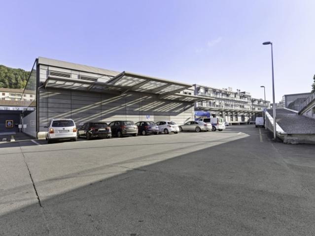 418m2 – Büro in der Nähe des Zentrums von Neuchâtel