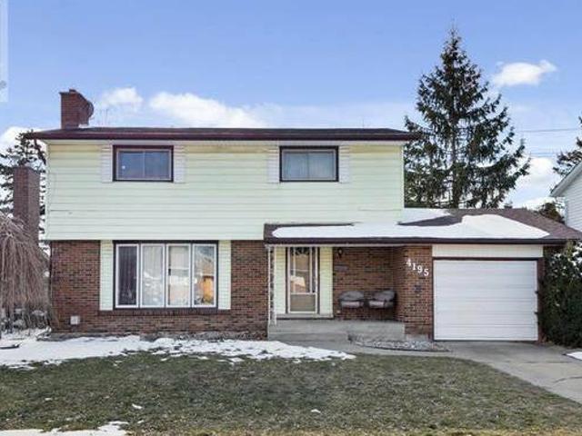 4195 MITCHELL CRESCENT Windsor Ontario