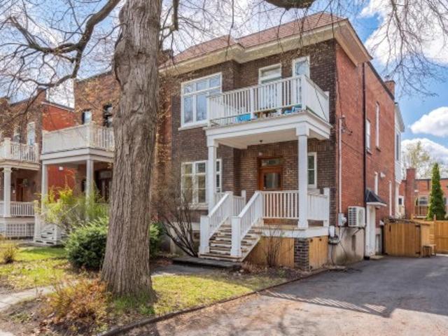 4190 Av. Old Orchard, Montréal Côte Des Neiges/Notre Dame De Grâce, QC, H4A 3B2 house for sale | Listing ID 22036 | Royal LePage