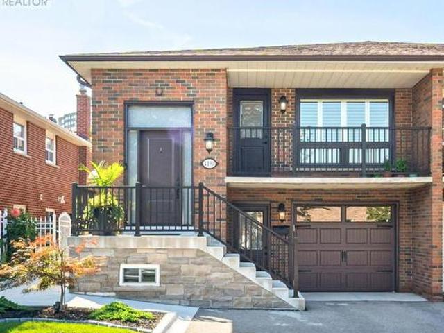 4190 Bishopstoke Lane, Mississauga, ON, L4Z 1J3 house for sale | Listing ID W13430 | Royal LePage