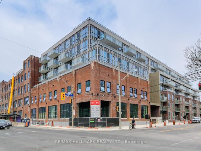 419 150 Logan Avenue, Toronto | Leased, E13718 | Condos. Ca