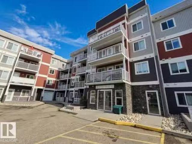 419 1820 Rutherford Road, Edmonton, AB, T6W 2K6 condo for sa.