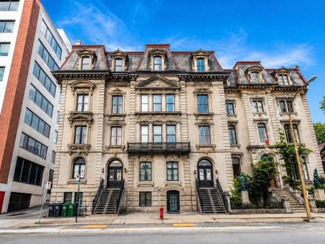 419 427 Av. Viger E. Montréal Ville Marie, QC, H2L 2N9 investment for sale | Listing ID 10448 | Royal LePage