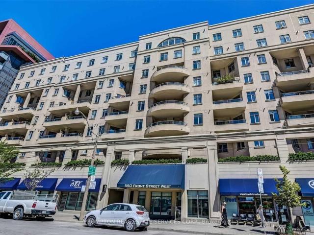 419 550 Front Street W, Toronto | 1Beds/1Bath, Condo, $2,200/mo | Condos. Ca