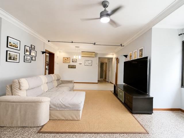 419 Canberra Road HDB Apartment For Sale, $625,000, 3 Bed 2 Bath 1,184 sqft $528.00 psf