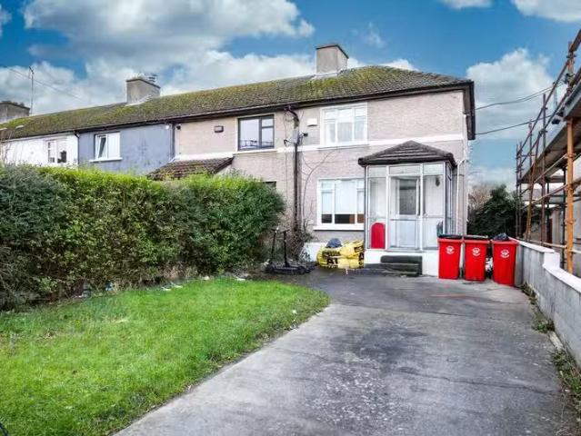419 Carnlough Road, Dublin 7, Cabra, Dublin 7, D07PW61 is for.