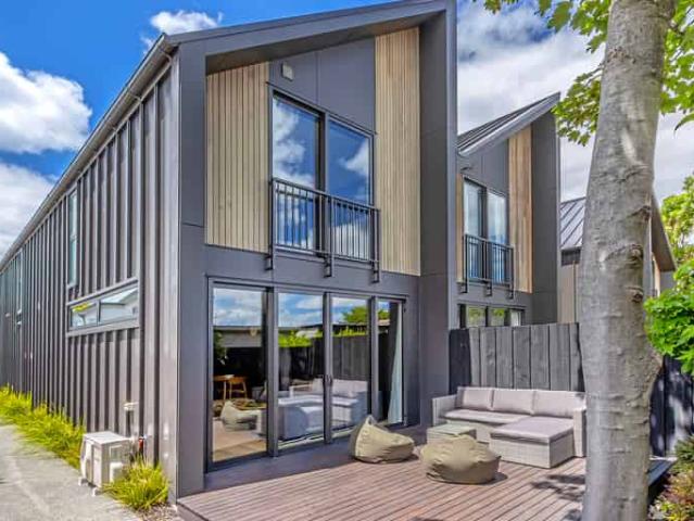 4/19 Champion Street, Saint Albans, Christchurch City