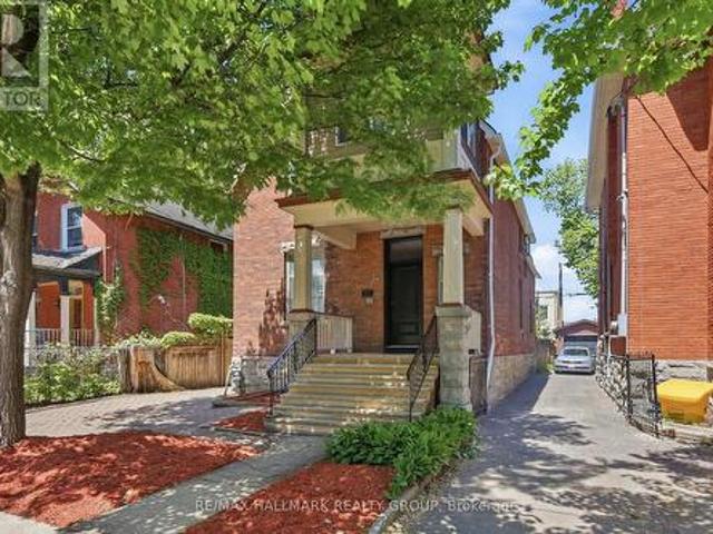 419 Besserer Street, Ottawa, ON, K1N 6B9 house for sale | Listing ID X13556 | Royal LePage