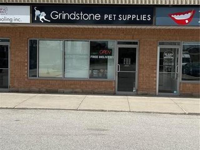419 Dundas Street Unit# 6, Waterdown, ON, L8B 0K4 commercial for lease | Listing ID 40823 | Royal LePage