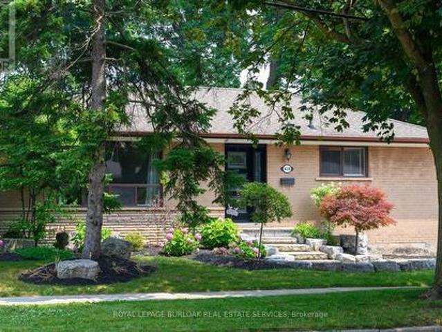 419 Hampton Heath Road, Burlington, ON, L7L 4R3 house for sale | Listing ID W12285 | Royal LePage