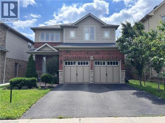 419 Macintosh Drive, Stoney Creek, ON, L8E 0H9 house for sale | Listing ID 40843 | Royal LePage