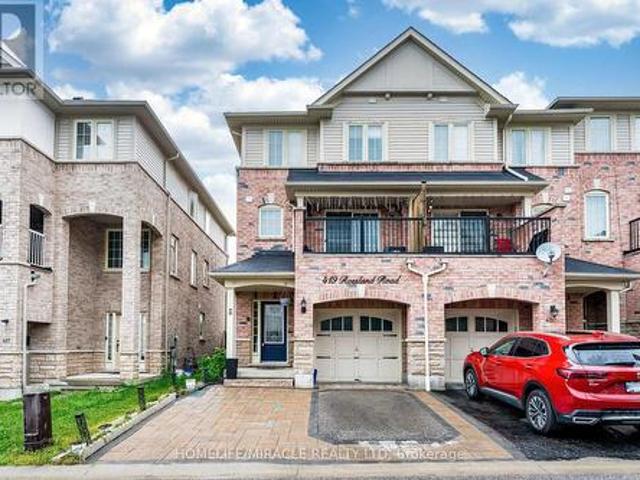 419 Rossland Road E, Ajax, ON, L1Z 0M7 house for lease | Listing ID E13602 | Royal LePage