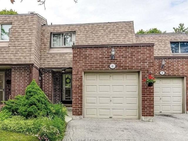 41 6240 Montevideo Road, Mississauga | 3Beds/3Bath, Townhouse, $629,000 | Condos. Ca