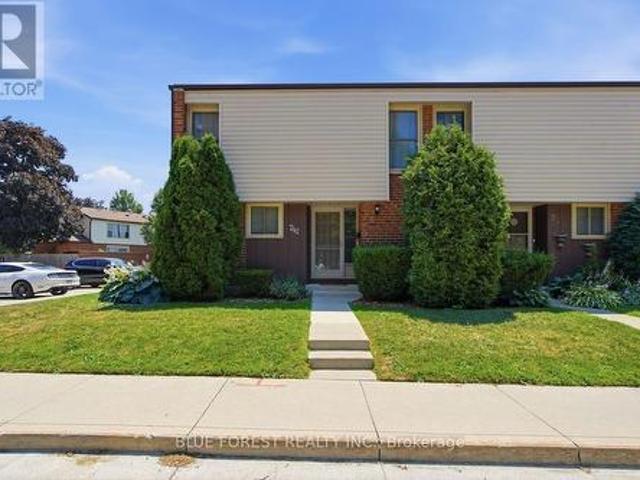 41 742 Fanshawe Park Road E, London North C, ON, N5X 2B9 townhouse for sale | Listing ID X13560 | Royal LePage