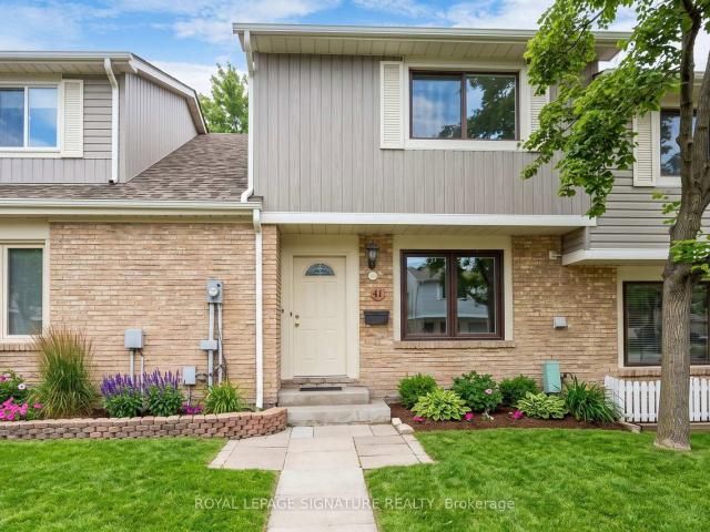 41 98 Falconer Drive, Mississauga | 3Beds/2Bath, Townhouse, $2,799/mo | Condos. Ca