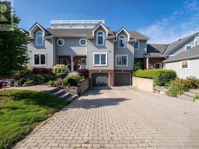 41 15 Lakeside Drive, St. Catharines Port Weller, ON, L2M 1P3 townhouse for lease | Listing ID X13516 | Royal LePage