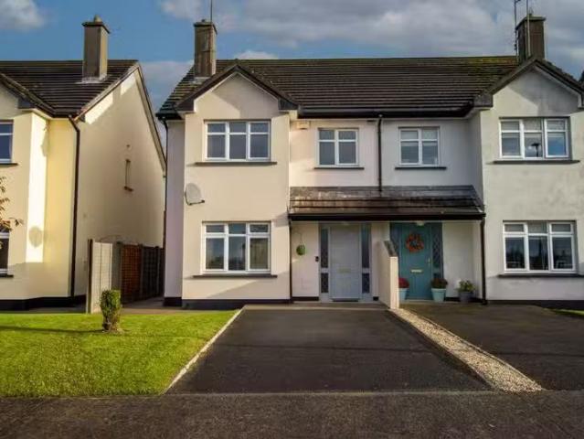41 The Birches Close, Galway Road, Tuam, Co. Galway, H54D650 i.