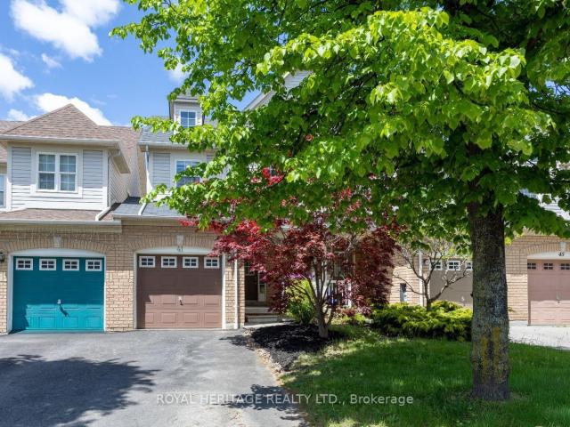 41 Toscana Drive, Whitby | 4Beds/4Bath, Townhouse, $749,000 | Condos. Ca