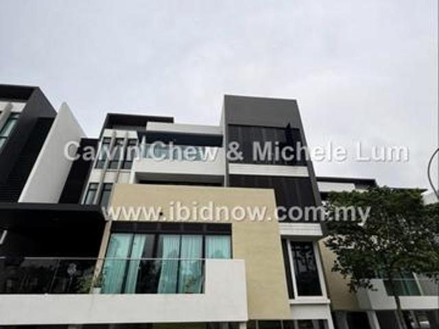 41 Townhouse Residensi Ledang East Ledang Iskandar Puteri 2745sf