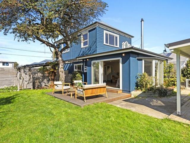 41 Ward Street, Addington, Christchurch City