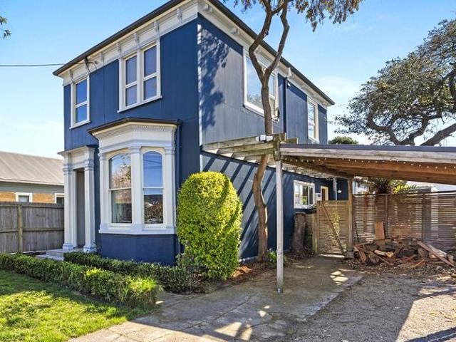 41 Ward Street, Addington, Christchurch City