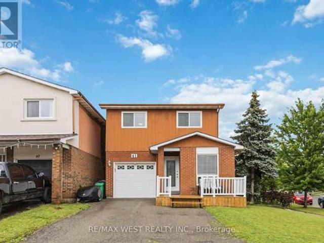 41 Winterfold Dr Drive, Brampton, ON, L6V 3S8 house for sale | Listing ID W13561 | Royal LePage