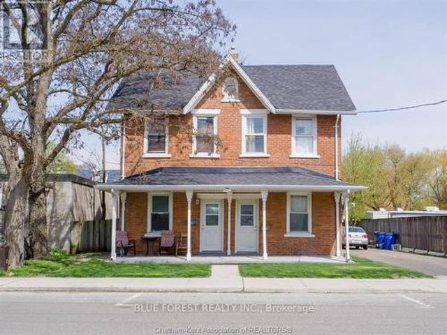41 Adelaide Street S, Chatham Kent Chatham, ON, N7M 4R1 investment for sale | Listing ID X13637 | Royal LePage